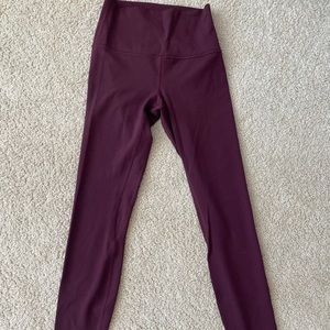 Lululemon Align High-Rise Pant 28”